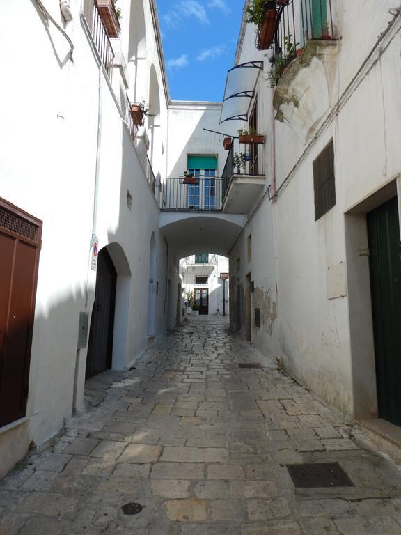 Casetta Donnolo Oria  Εξωτερικό φωτογραφία